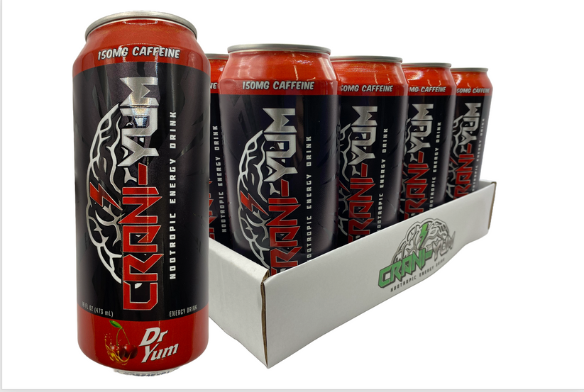 Nootropic Energy Drink