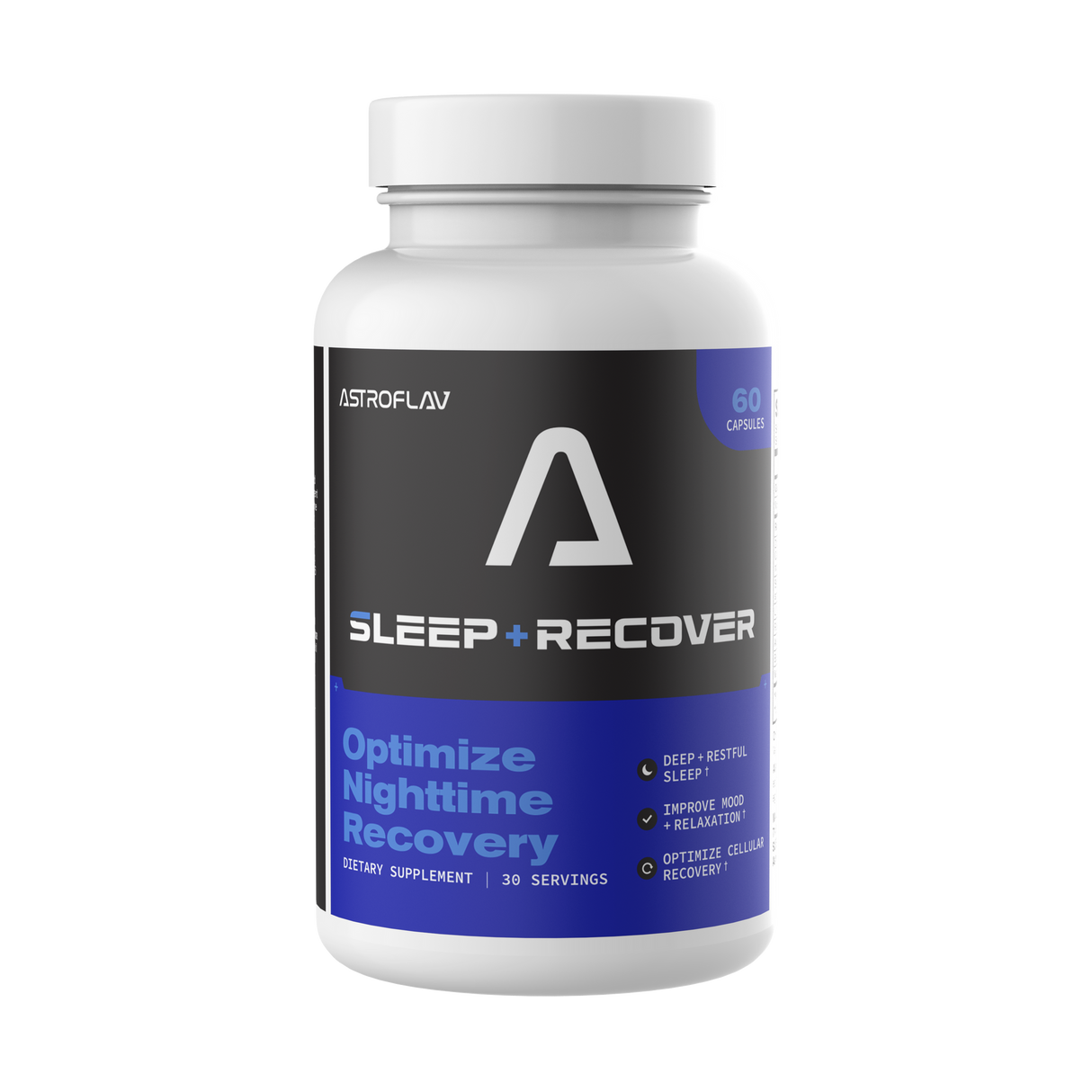 Sleep + Recover