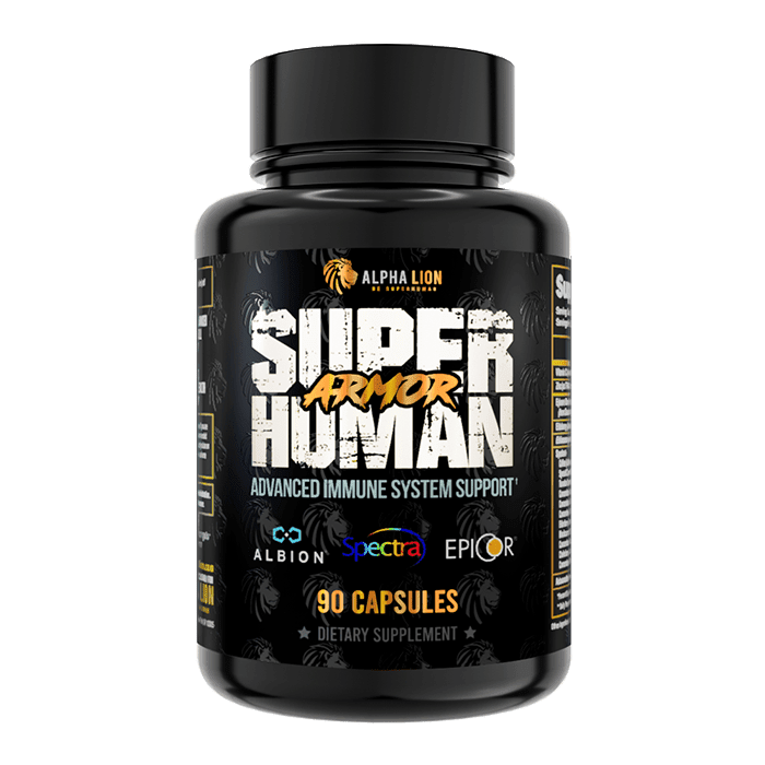 Superhuman Armor 90ct