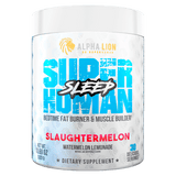 Superhuman Sleep