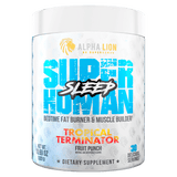 Superhuman Sleep