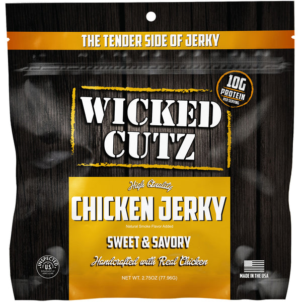 Chicken Jerky