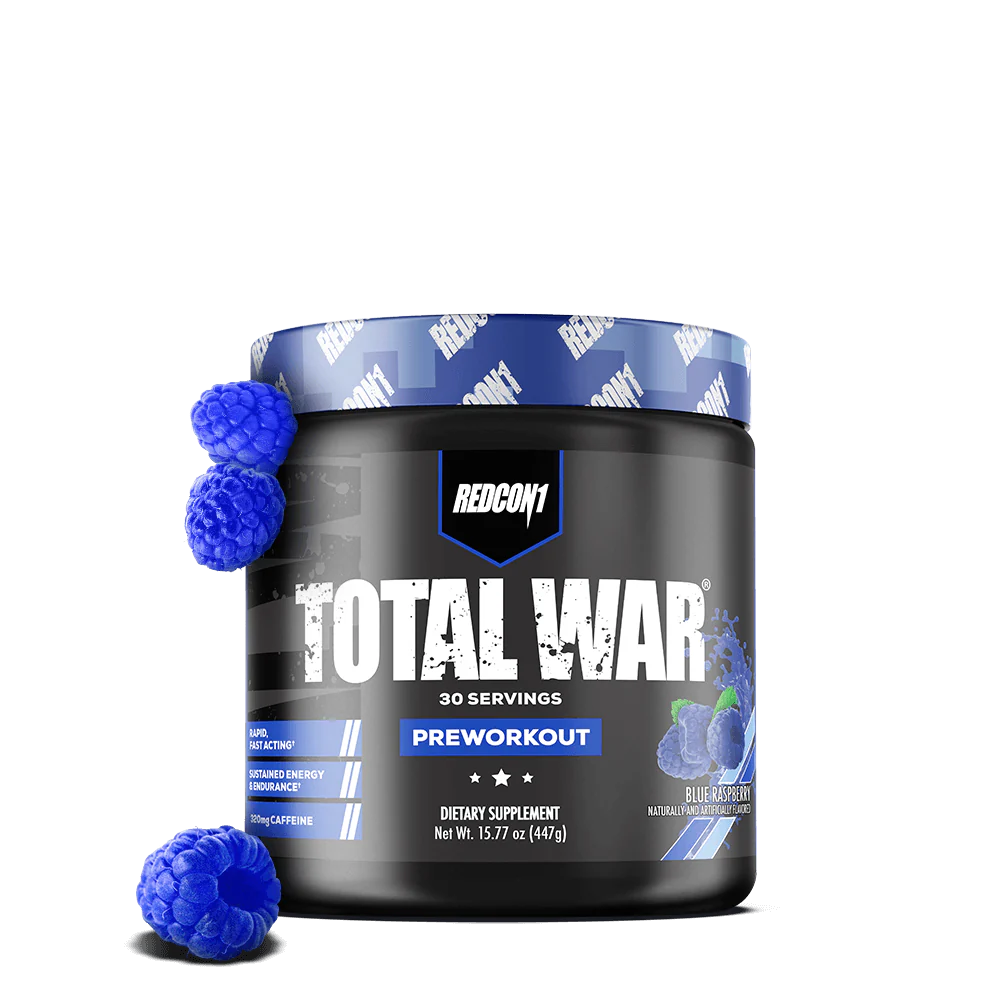 Total War Pre-workout