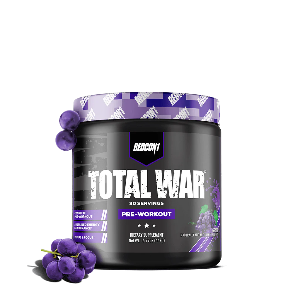 Total War Pre-workout