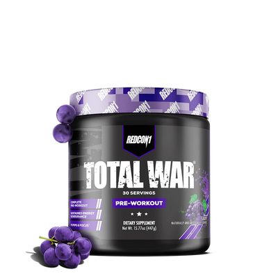 Total War Pre-workout