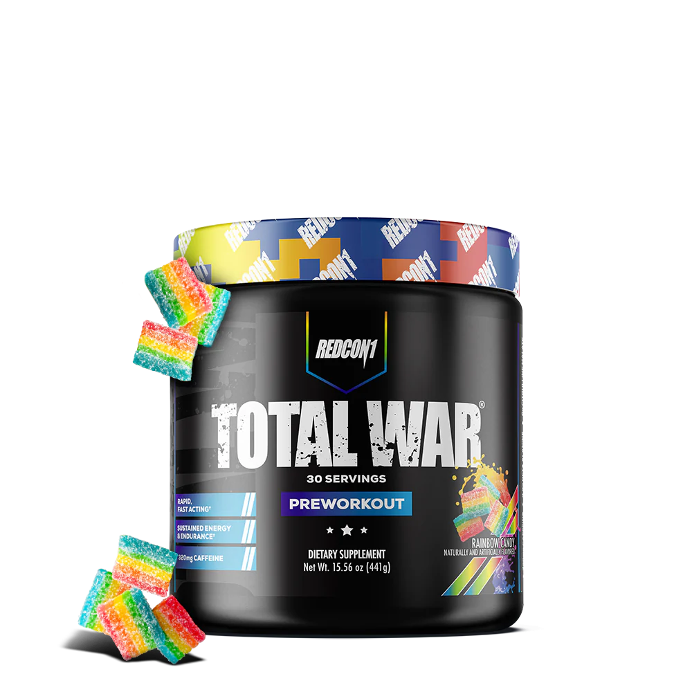 Total War Pre-workout