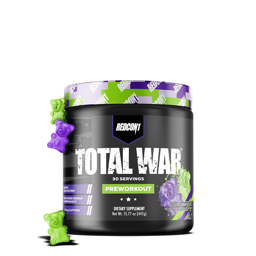 Total War Pre-workout