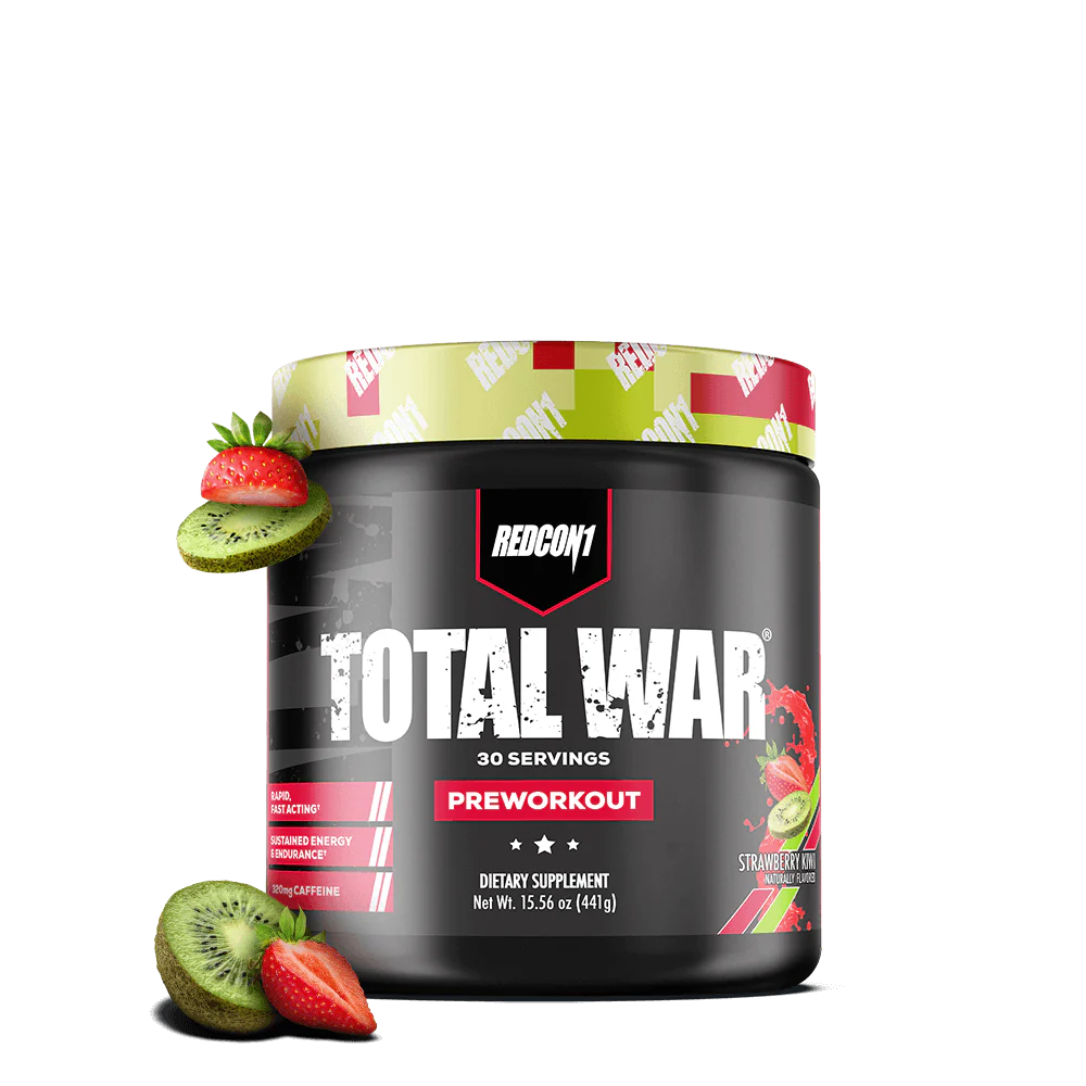 Total War Pre-workout