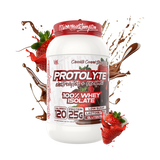 Protolyte 100% Whey Protein Isolate