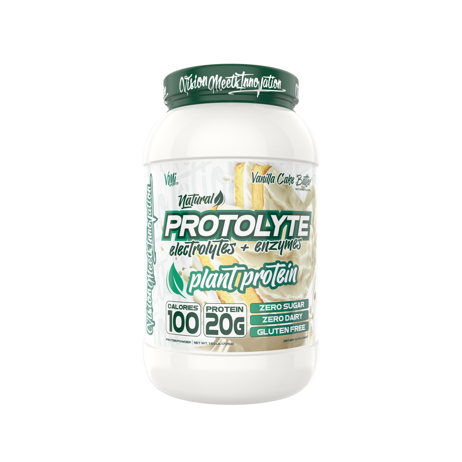 Protolyte Plant Based Protein