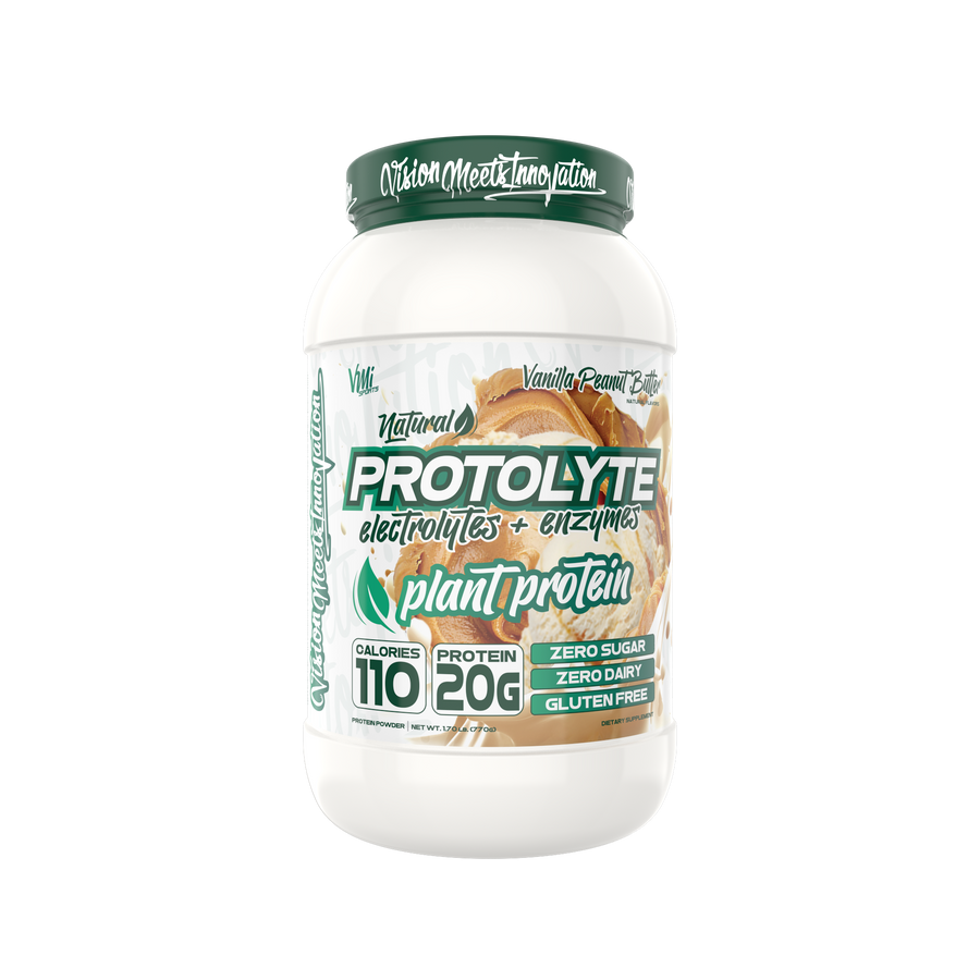 Protolyte Plant Based Protein