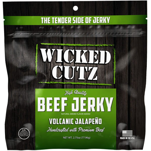 Beef Jerky