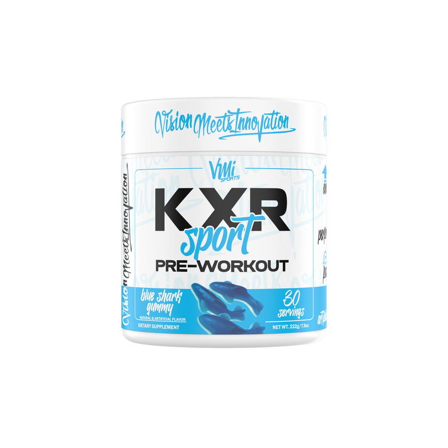 KXR SPORT Pre-workout