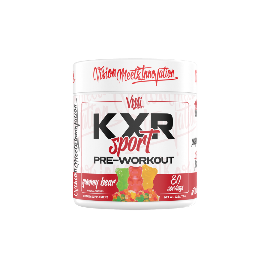 KXR SPORT Pre-workout