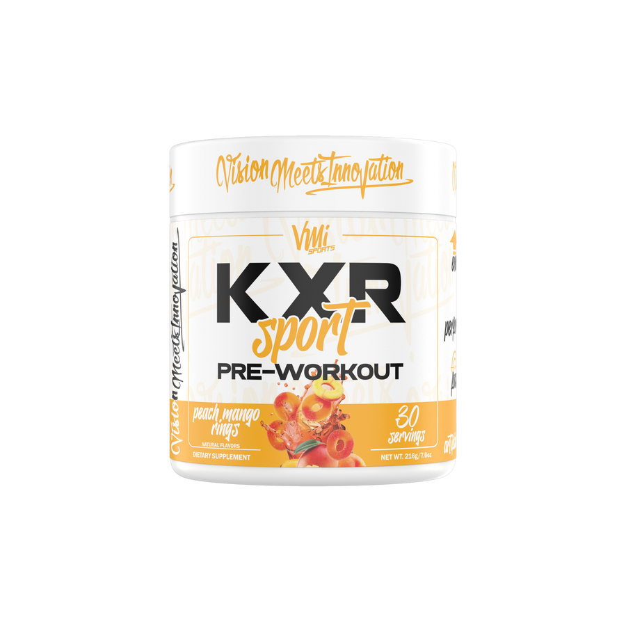 KXR SPORT Pre-workout