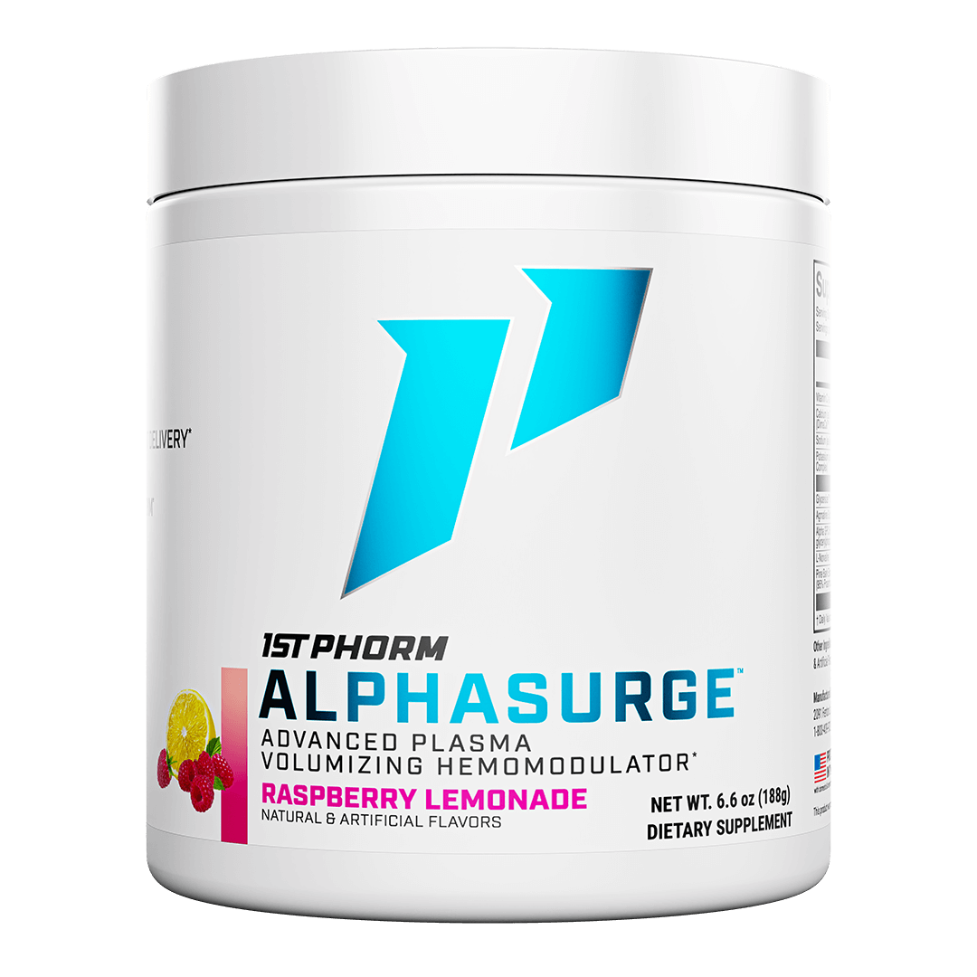 Alpha Surge