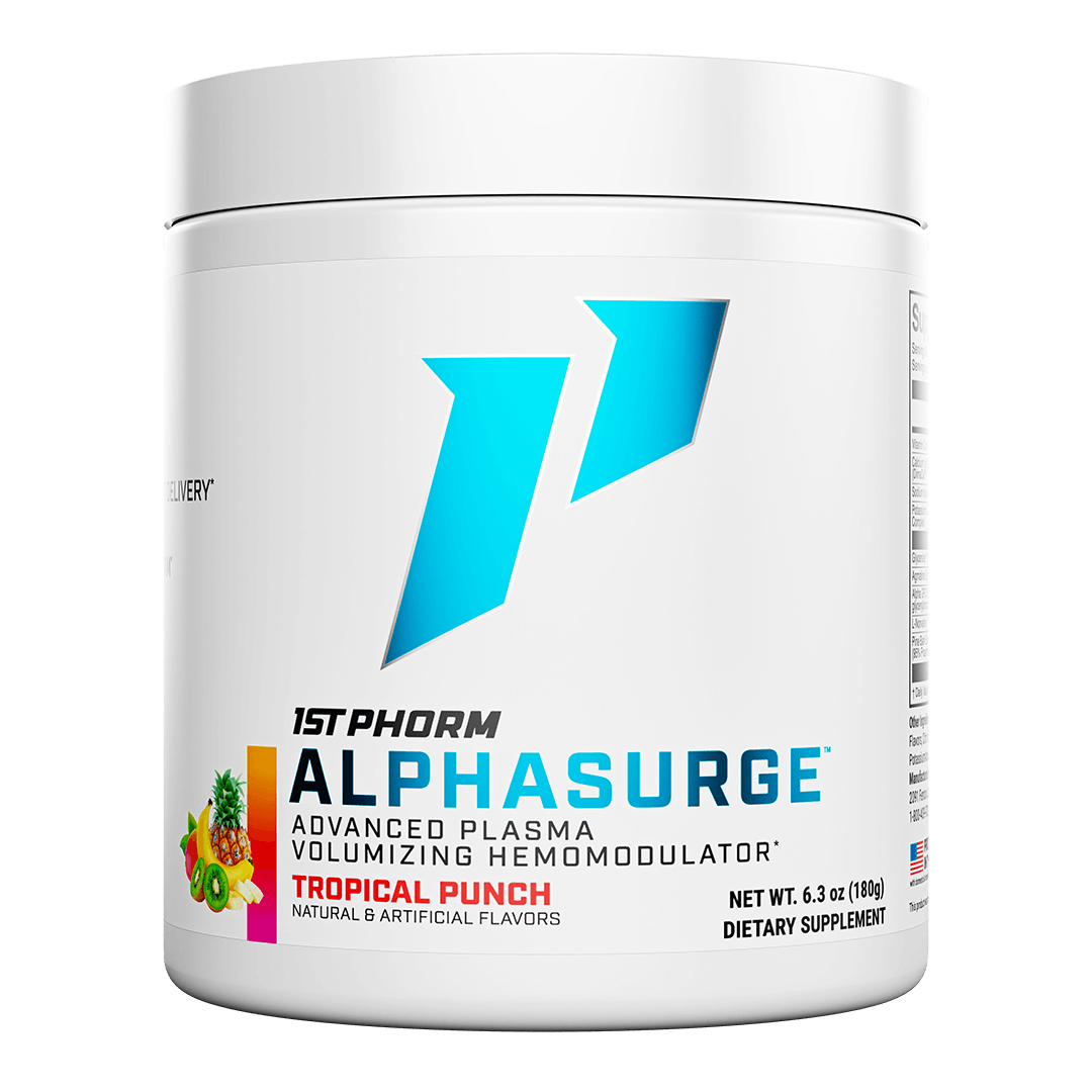 Alpha Surge