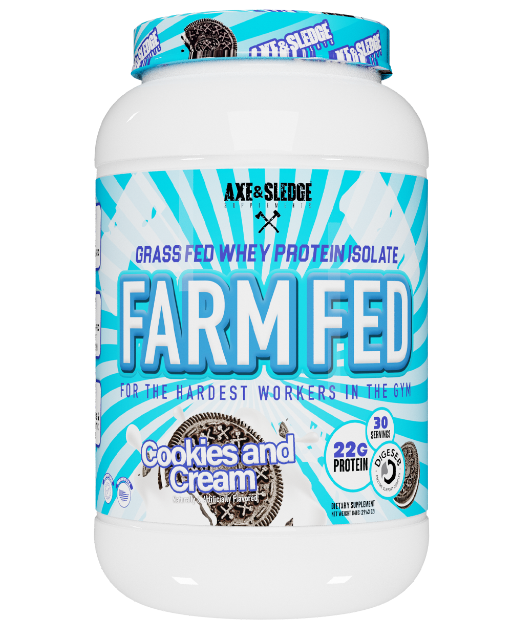 Farm Fed Protein