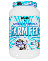 Farm Fed Protein