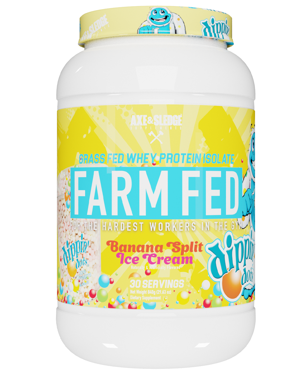 Farm Fed Protein