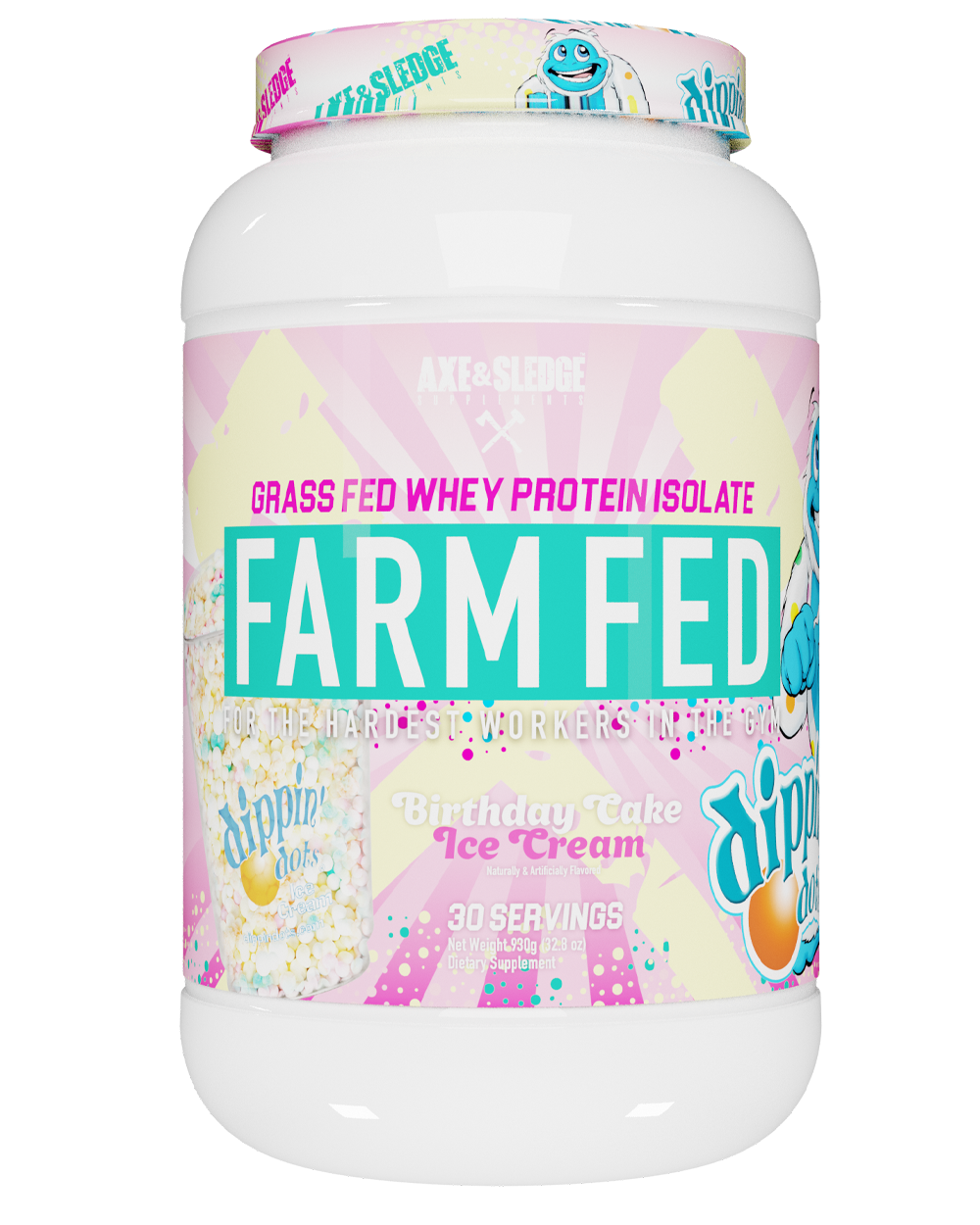 Farm Fed Protein