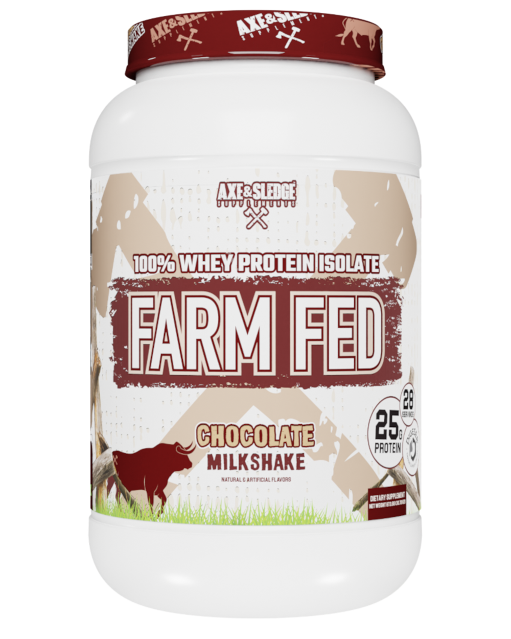 Farm Fed Protein