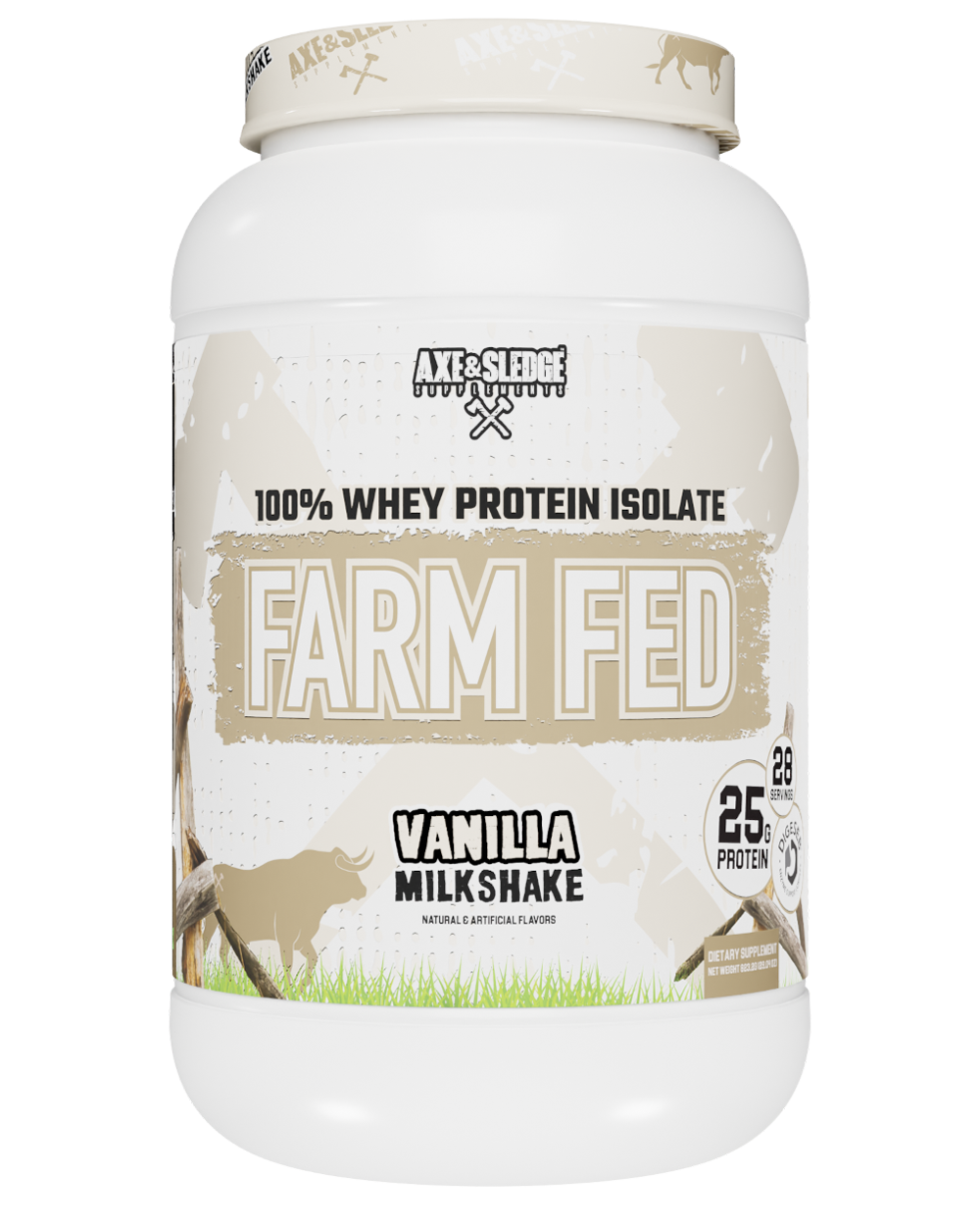 Farm Fed Protein