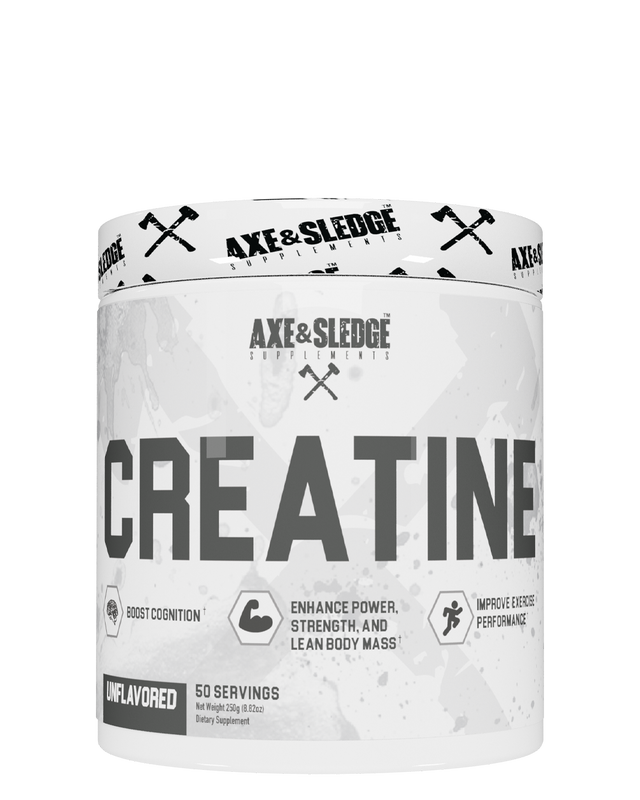 Pure Creatine Monohydrate: Our formula is grounded in the purest form of creatine monohydrate, a tried-and-true ingredient known for its effectiveness in enhancing strength, power, and muscle recovery.