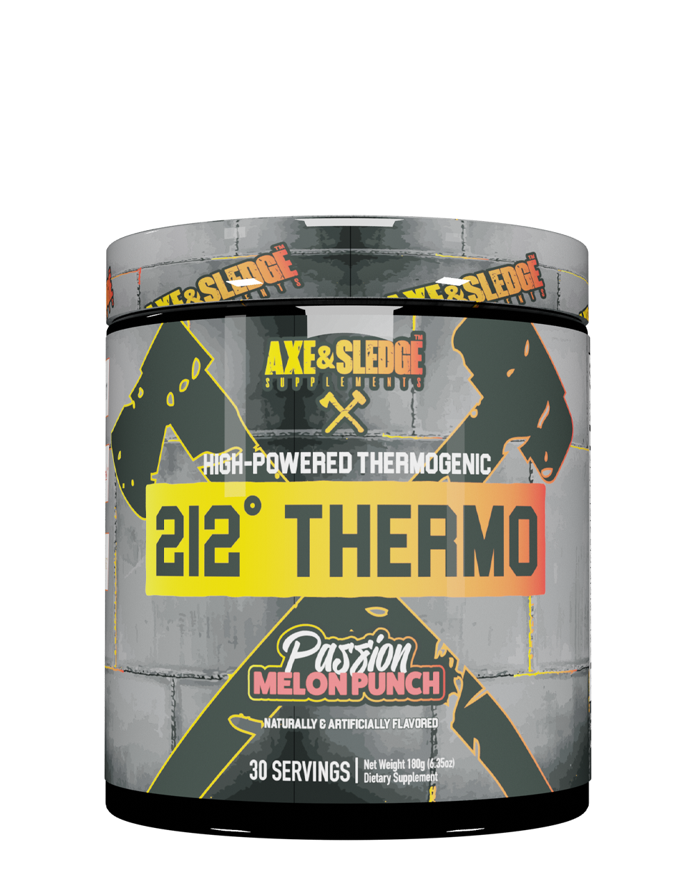 212° Thermo High-Powered Thermogenic