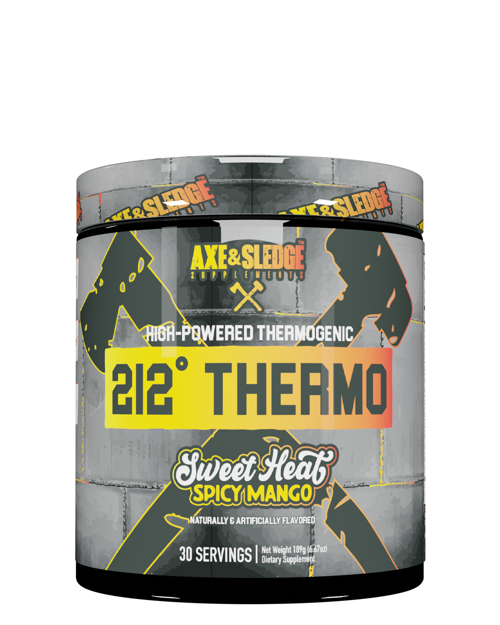 212° Thermo High-Powered Thermogenic