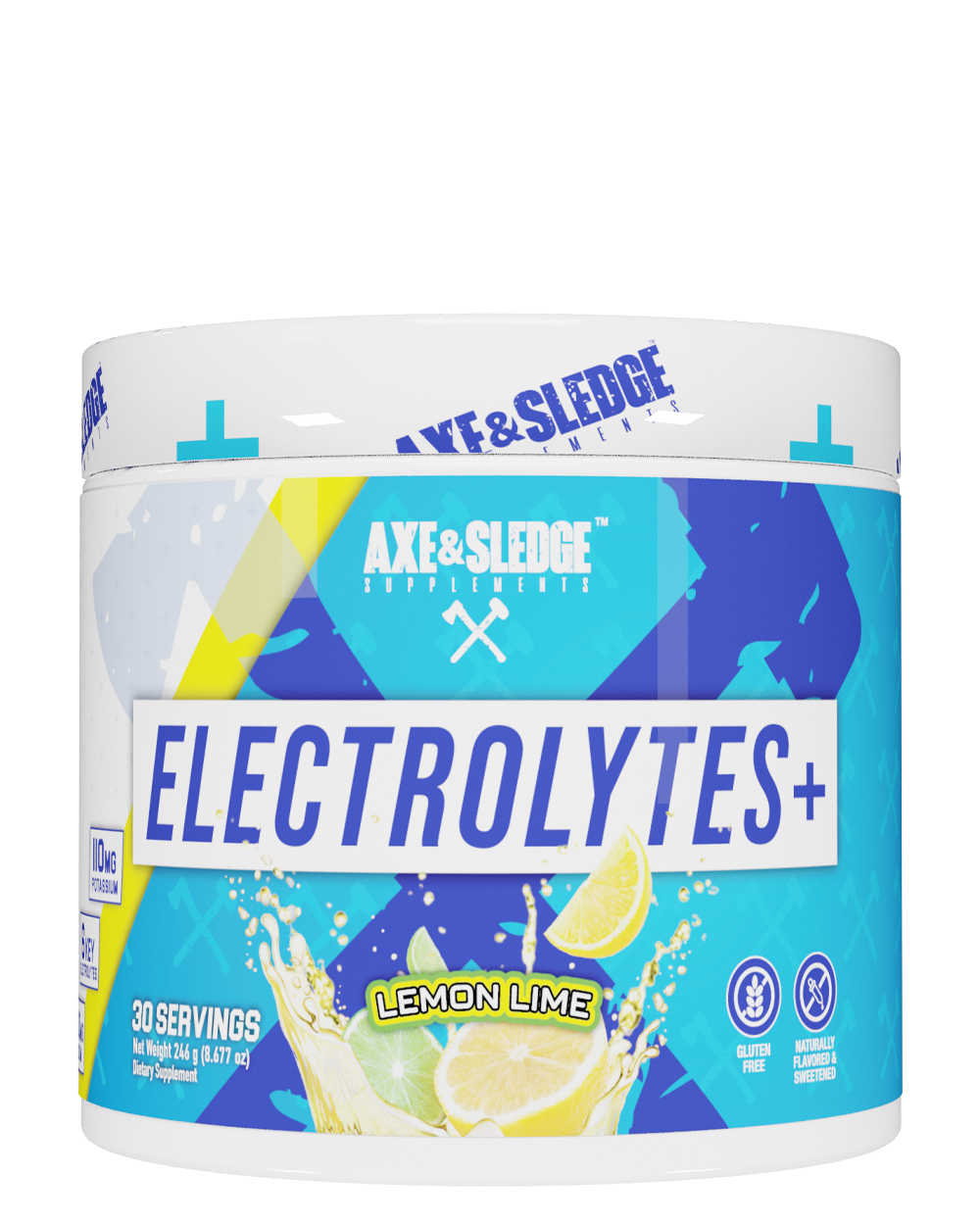 Electrolytes+