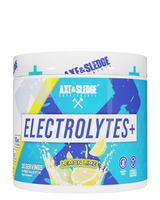 Electrolytes+