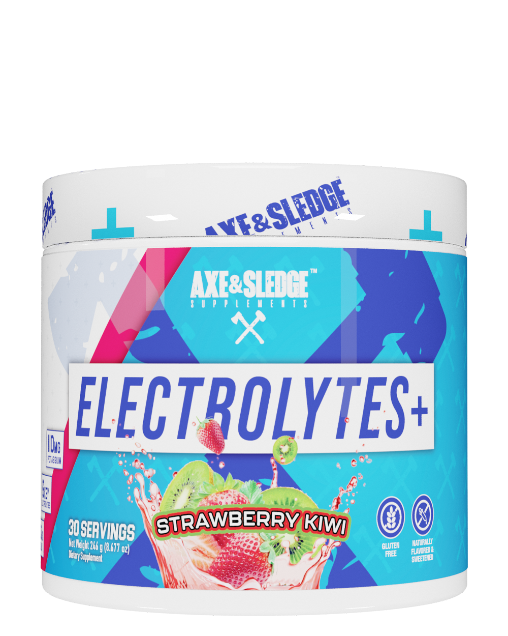 Electrolytes+