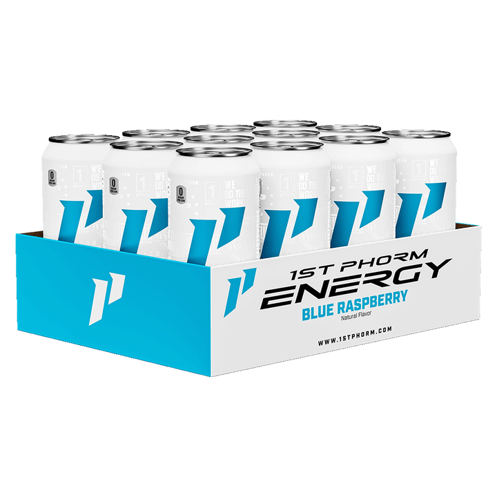 Energy Drinks Case