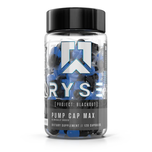 Pump Cap Max