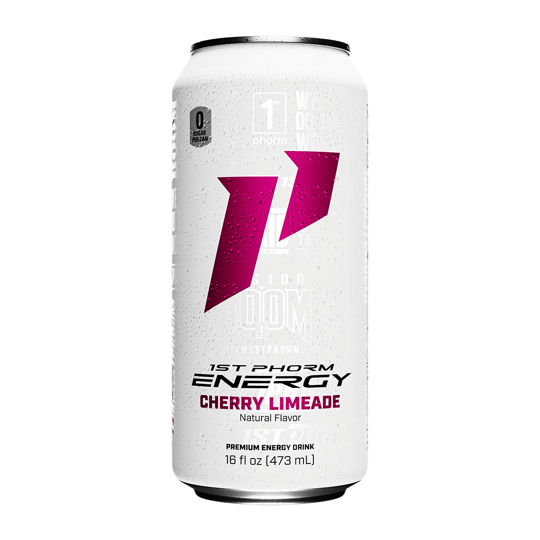 Energy Drinks