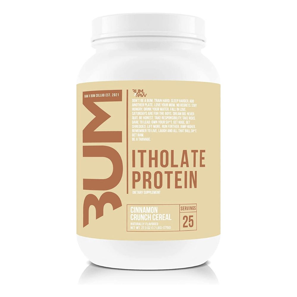 CBUM Itholate Protein