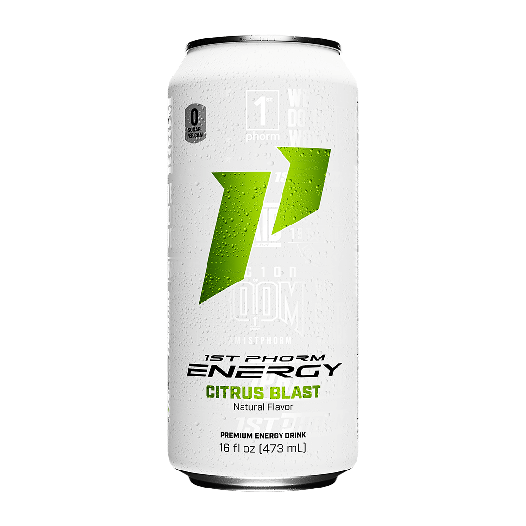 Energy Drinks