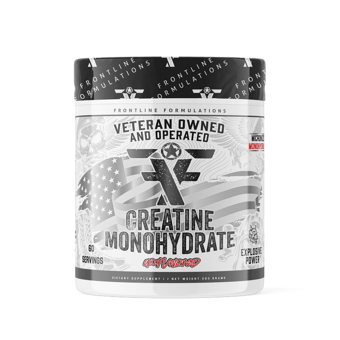 Creatine Monohydrate