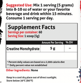 Creatine Monohydrate