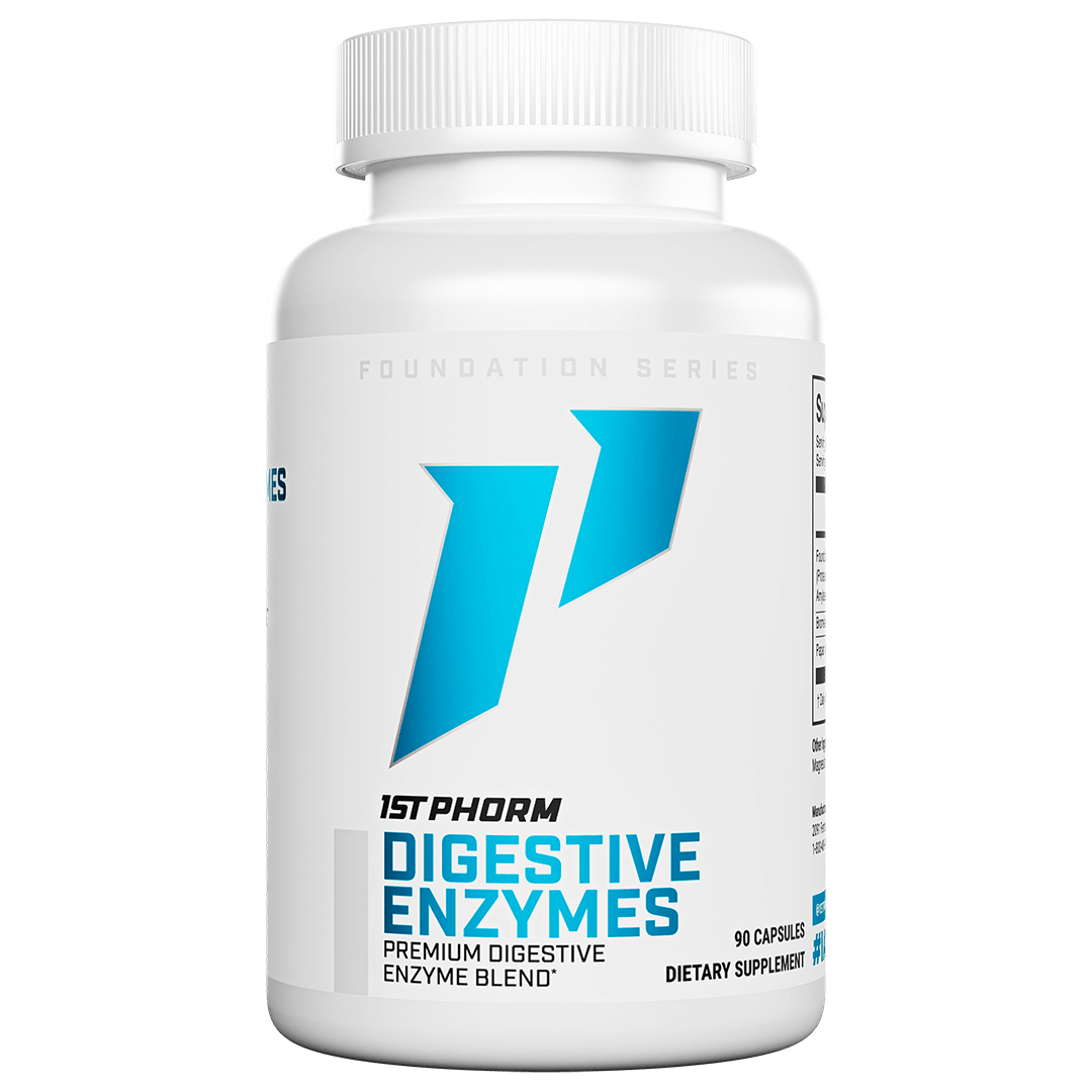 Digestive Enzymes