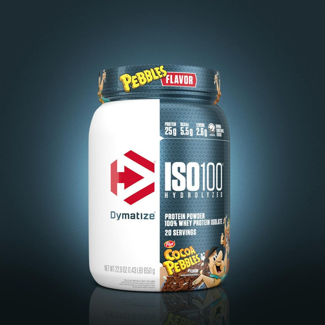 Dymatize ISO 100 1.4lb