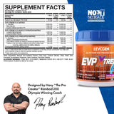 EVP Extreme N.O. Pre-workout