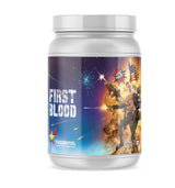 First Blood Pre-workout