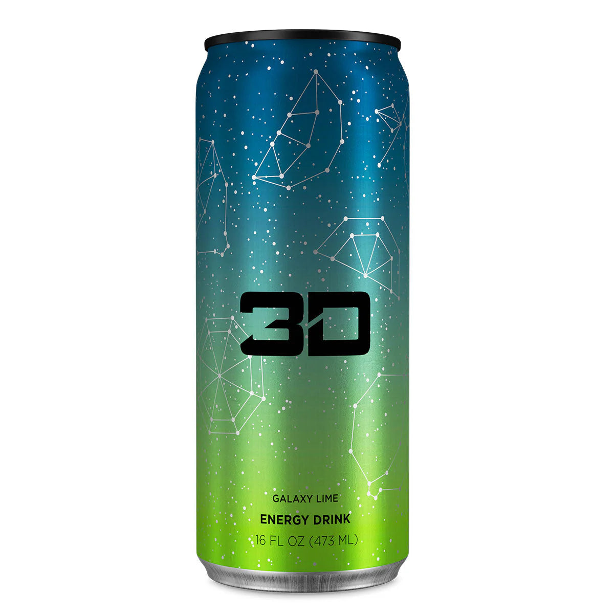 3D Energy Drinks