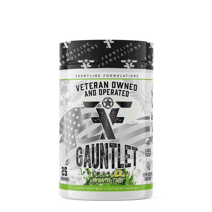 Gauntlet Pre-workout