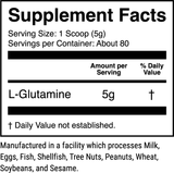 Glutamine