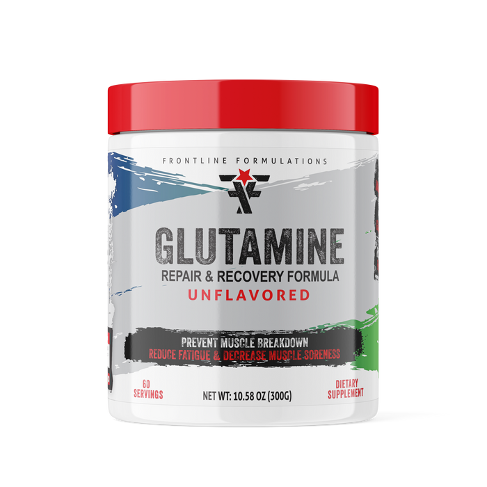 Glutamine