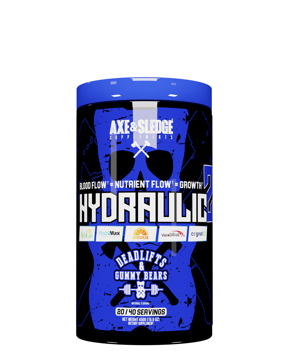 Hydraulic V2