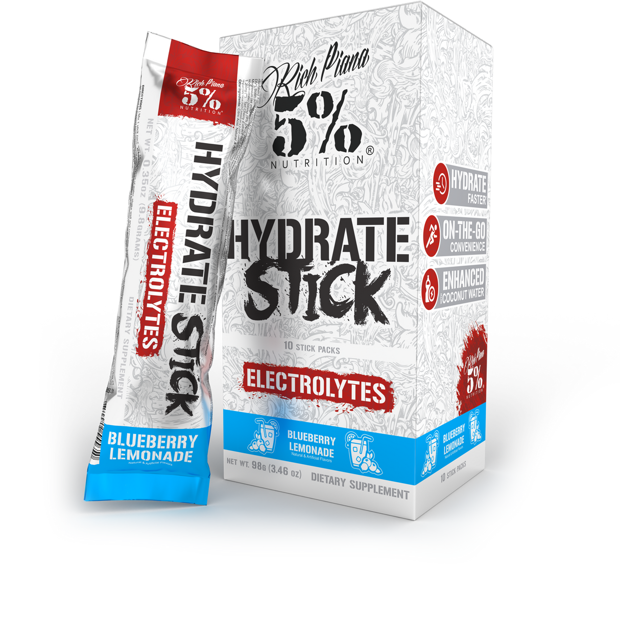 Hydrate Stick